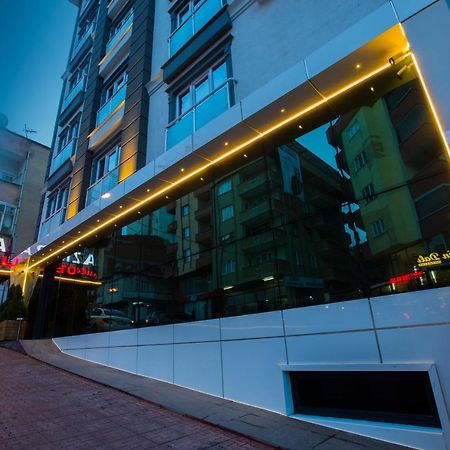 Azra Residence Otel ทรับซอน ภายนอก รูปภาพ
