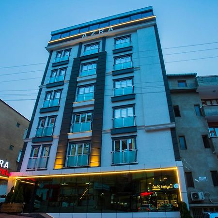 Azra Residence Otel ทรับซอน ภายนอก รูปภาพ
