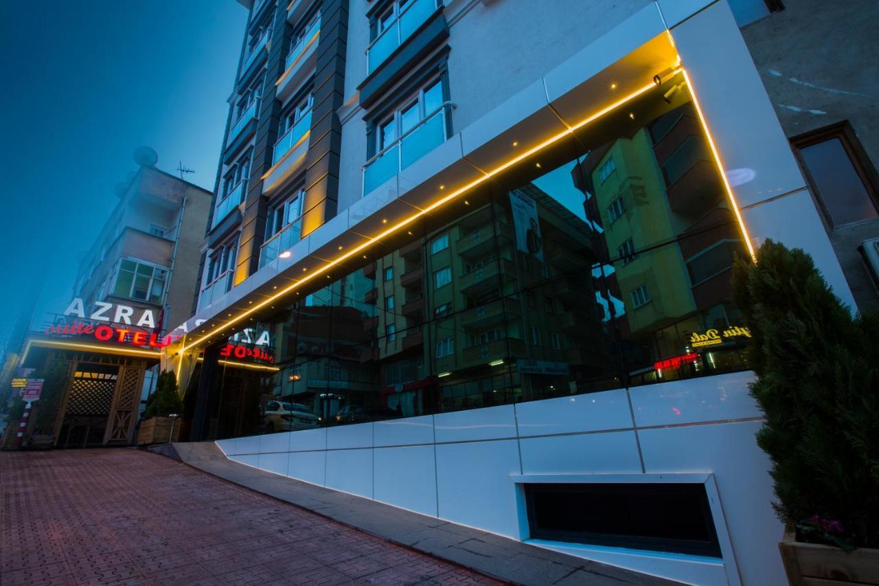 Azra Residence Otel ทรับซอน ภายนอก รูปภาพ