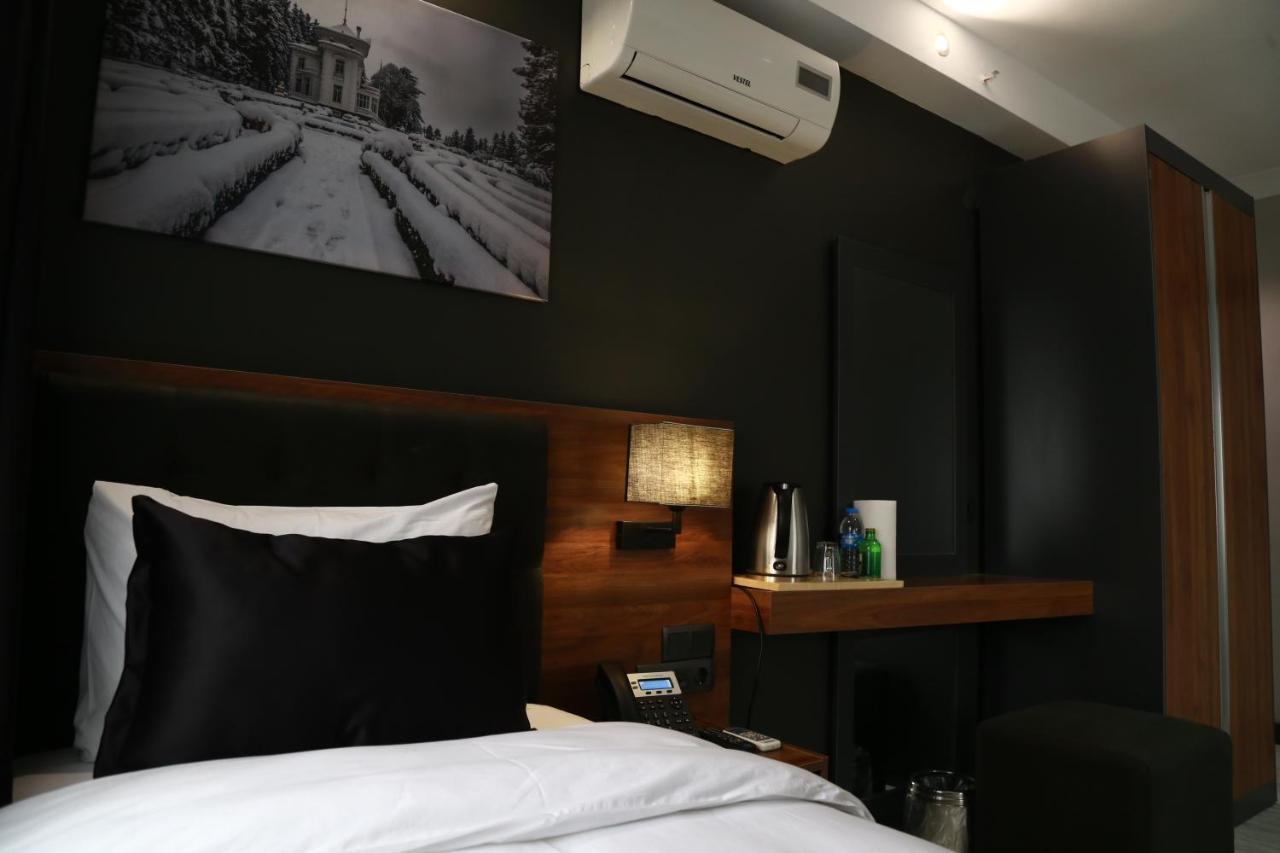 Azra Residence Otel ทรับซอน ภายนอก รูปภาพ