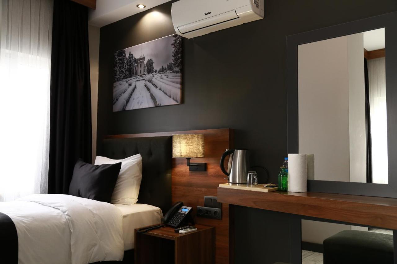 Azra Residence Otel ทรับซอน ภายนอก รูปภาพ