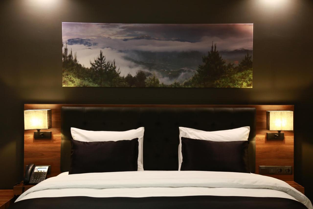 Azra Residence Otel ทรับซอน ภายนอก รูปภาพ