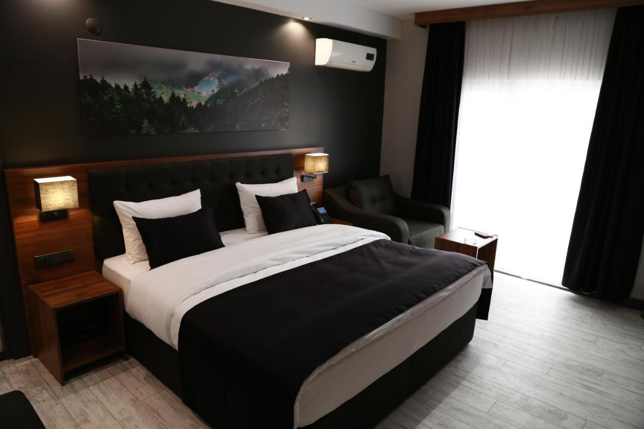 Azra Residence Otel ทรับซอน ภายนอก รูปภาพ
