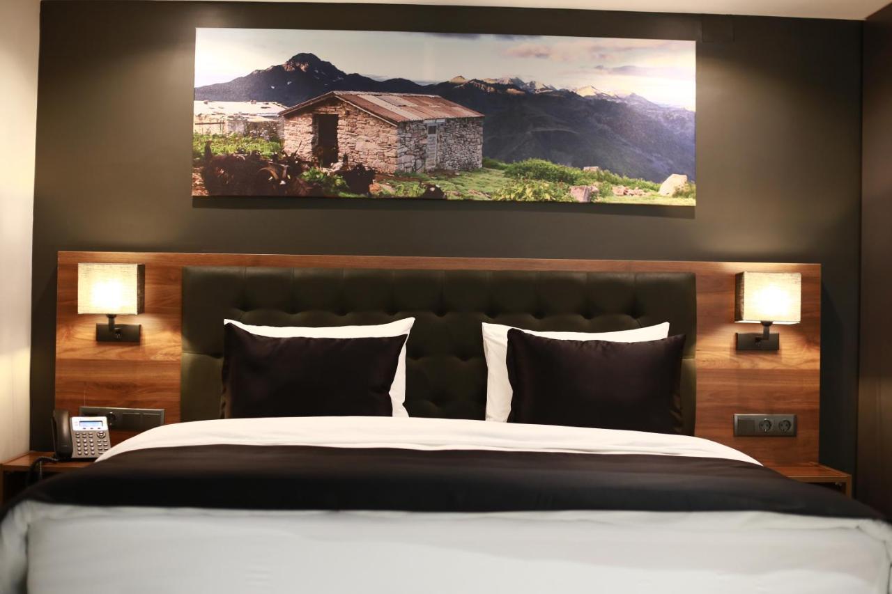 Azra Residence Otel ทรับซอน ภายนอก รูปภาพ