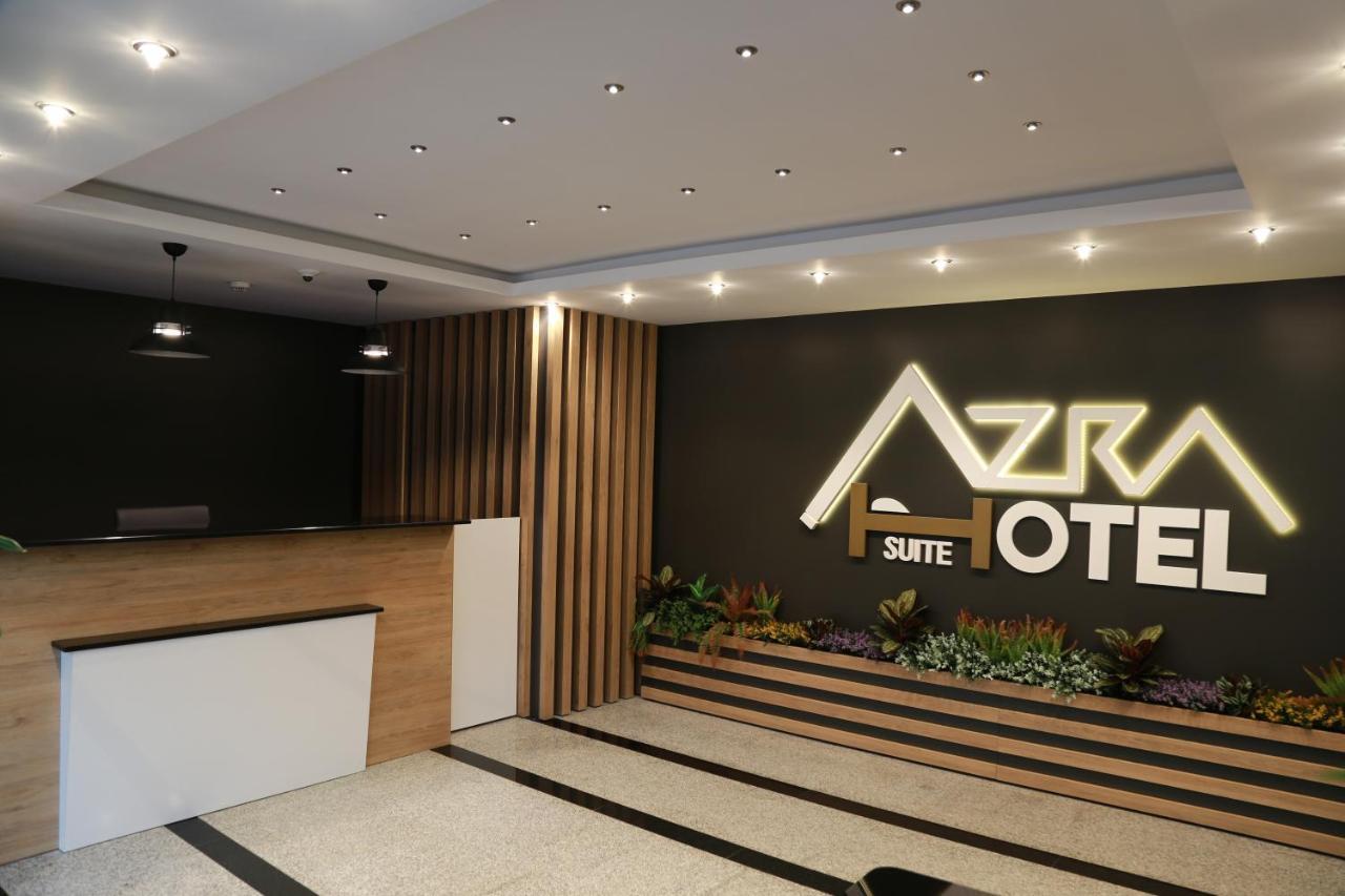 Azra Residence Otel ทรับซอน ภายนอก รูปภาพ