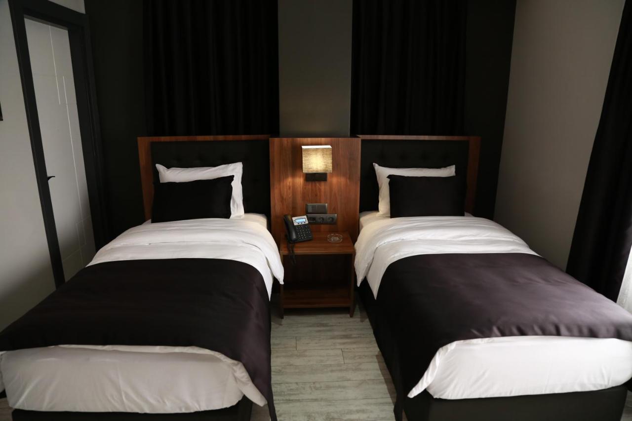 Azra Residence Otel ทรับซอน ภายนอก รูปภาพ