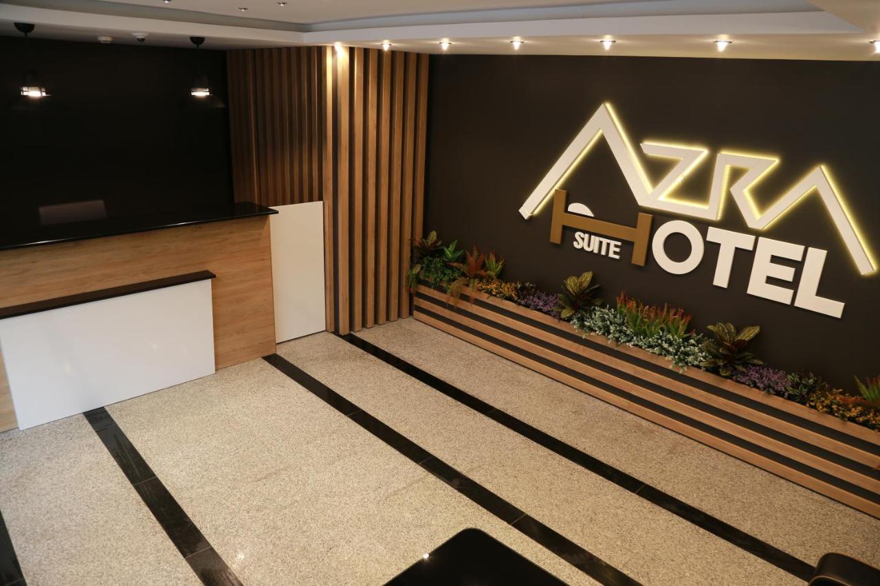 Azra Residence Otel ทรับซอน ภายนอก รูปภาพ