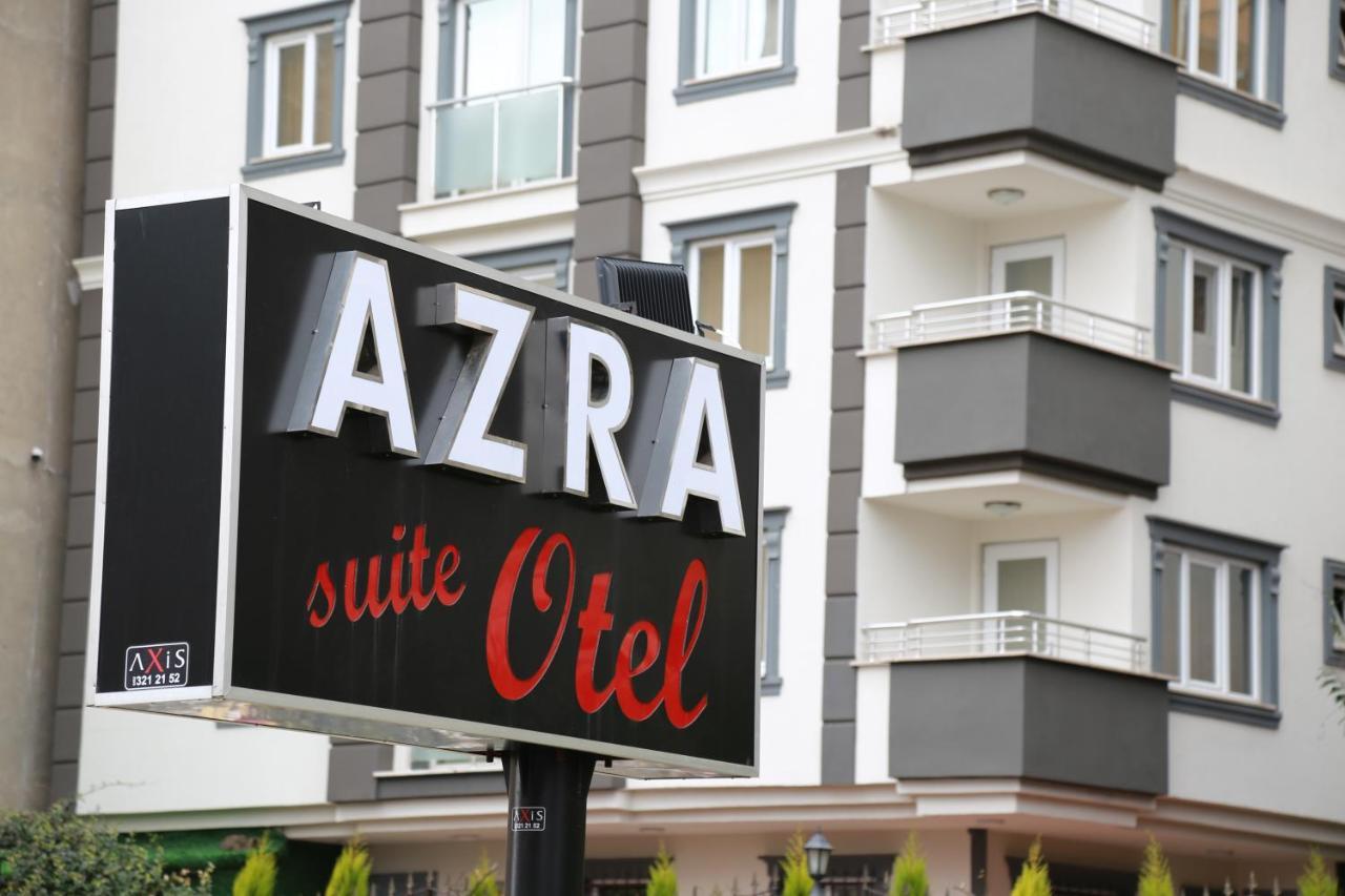 Azra Residence Otel ทรับซอน ภายนอก รูปภาพ