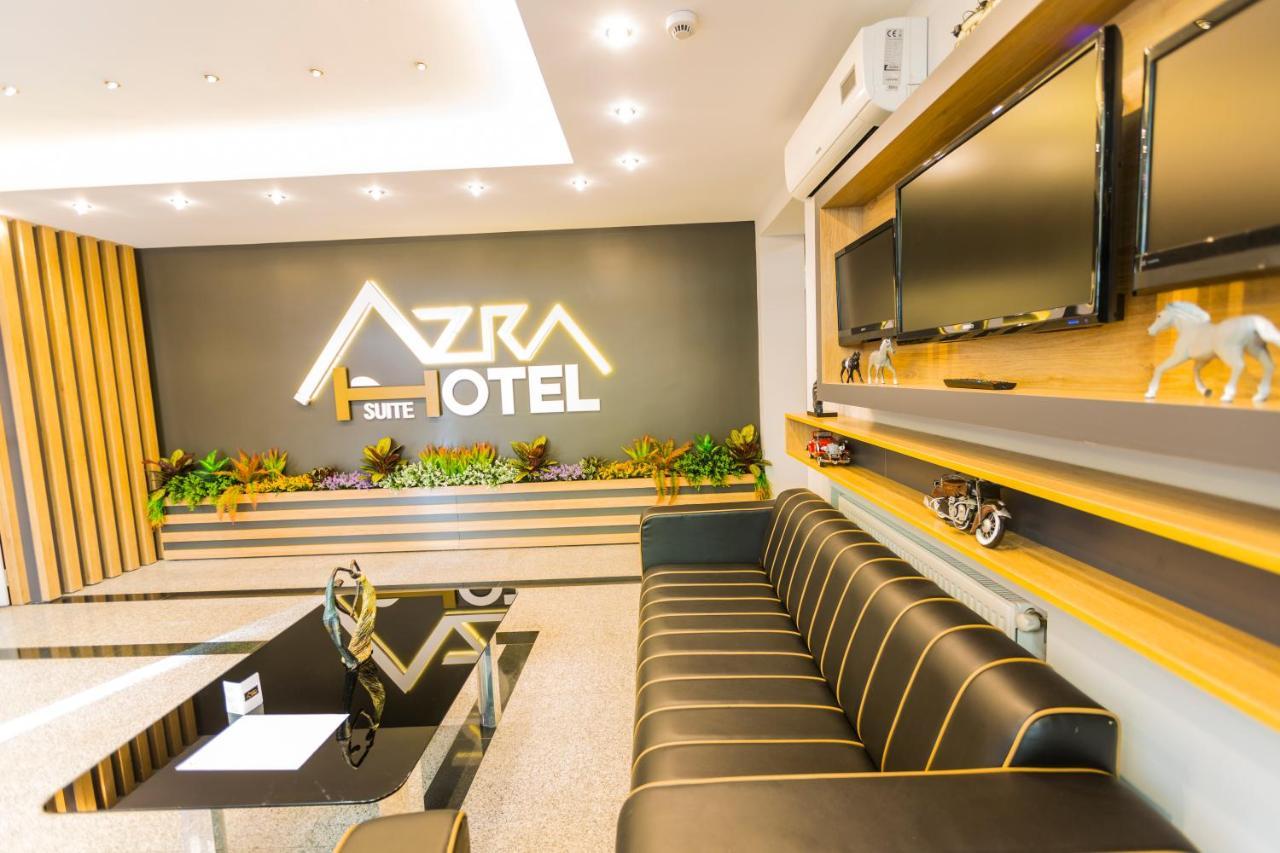 Azra Residence Otel ทรับซอน ภายนอก รูปภาพ