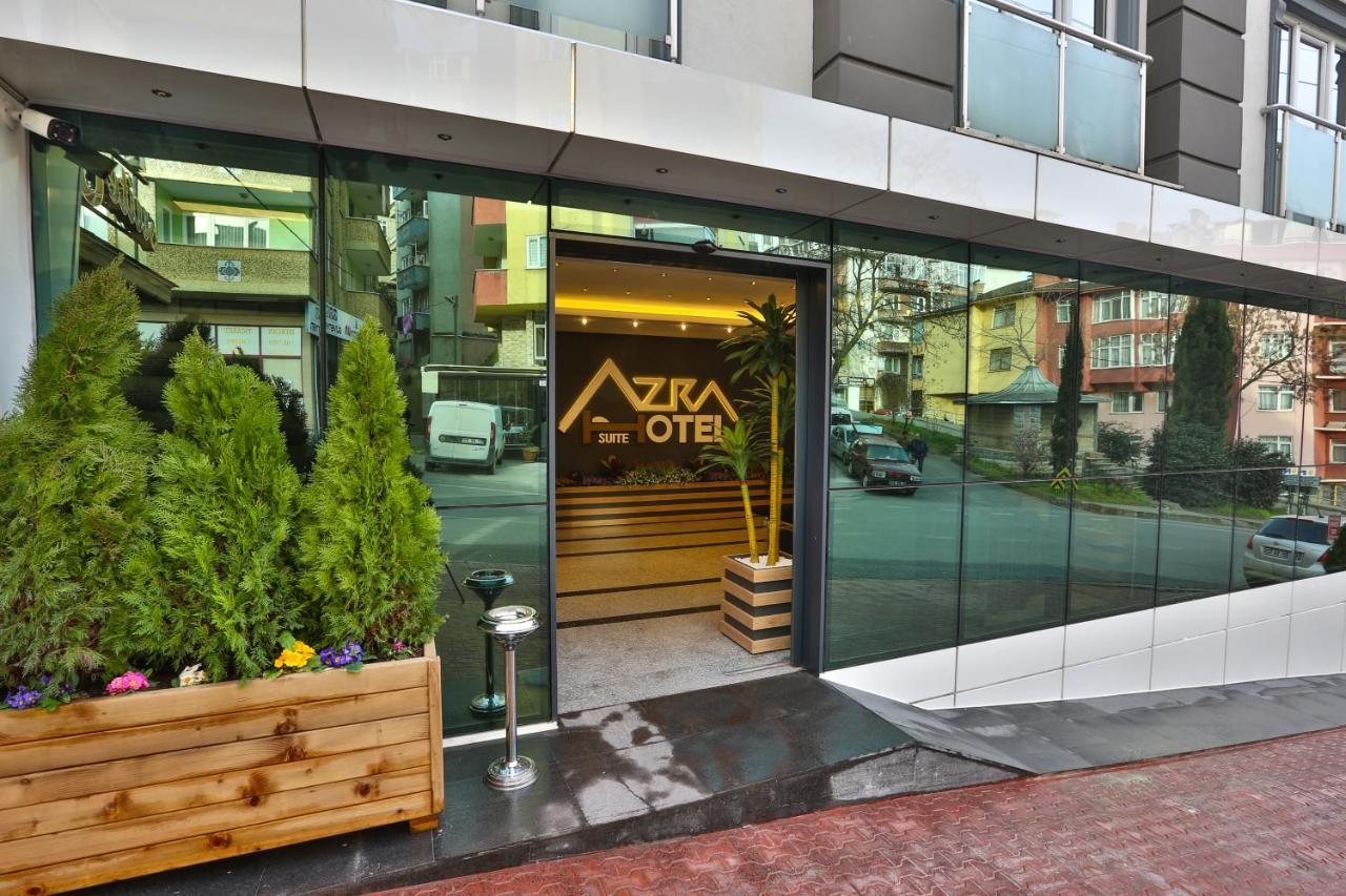 Azra Residence Otel ทรับซอน ภายนอก รูปภาพ