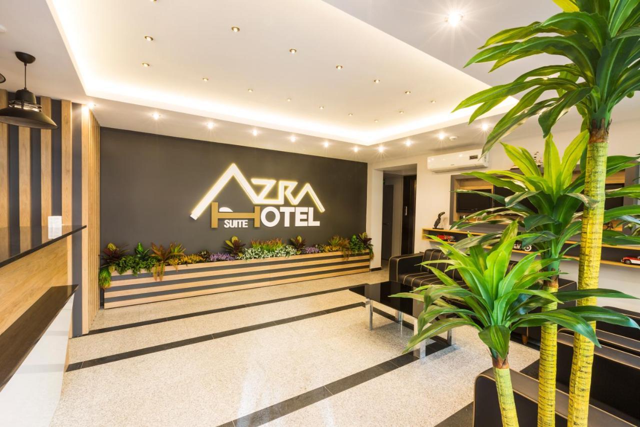 Azra Residence Otel ทรับซอน ภายนอก รูปภาพ