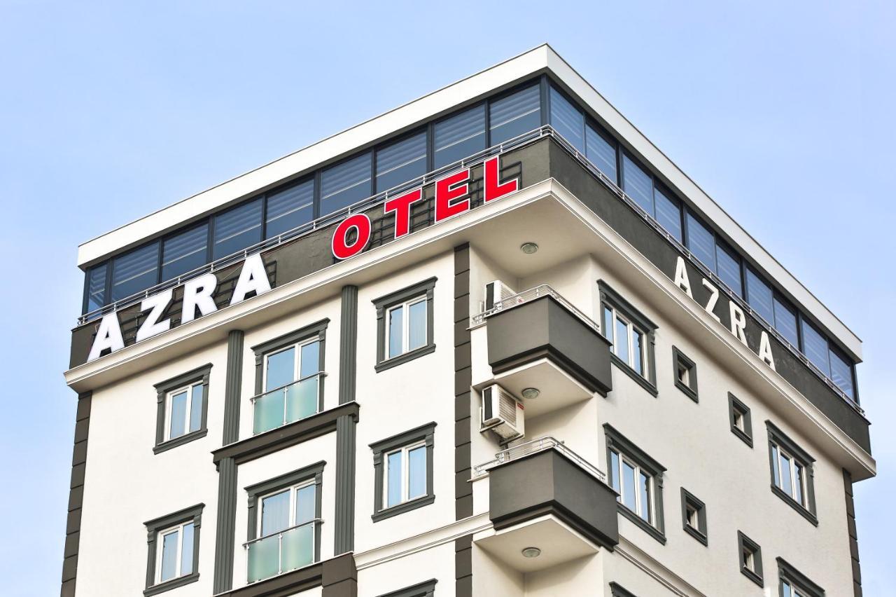 Azra Residence Otel ทรับซอน ภายนอก รูปภาพ