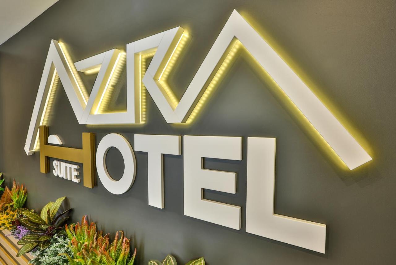 Azra Residence Otel ทรับซอน ภายนอก รูปภาพ