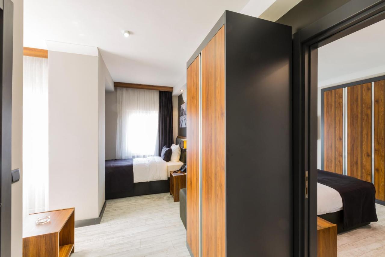 Azra Residence Otel ทรับซอน ภายนอก รูปภาพ